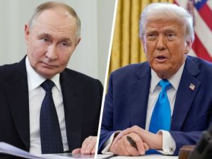 Кремль об итогах переговоров Путина и Трампа