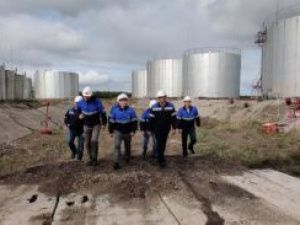 Среднеколымской нефтебазе требуется реконструкция