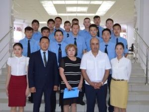 Компания «Железные дороги Якутии»  ждет молодых специалистов пятого выпуска Транспортного техникума в п. Нижний Бестях