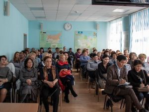 В УФСИН состоялось совещание медицинских работников по итогам деятельности за 2018 год и первый квартал текущего года