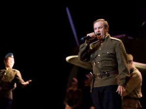 Александр Лобанов:  Труппа Русского театра готова к новым проектам