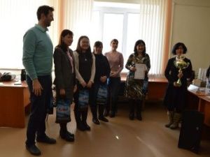 В Якутии прошла интеллектуальная игра «Что? Где? Когда»