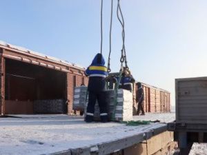 Участок колонии-поселения открылся в п. Нижний Бестях