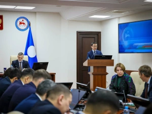 В госбюджет Якутии 2024 года вносятся изменения за счет увеличения доходов