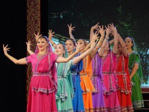 В Доме дружбы народов провели Восточный новый год