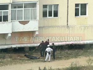 Двое мужчин погибли от падения с высоты за прошедшие сутки