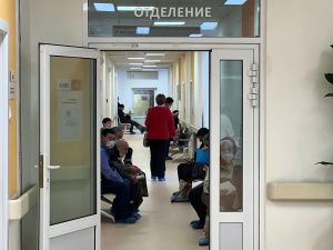 В Якутском онкоцентре помощь уже получили 895 человек