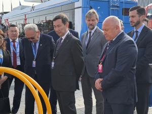 ЖДЯ провели переговоры о поставках техники из Беларуси
