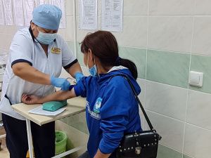 Диспансеризацию в Якутии прошли около 200 тысяч человек