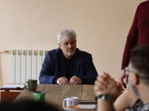 Русский театр приступил к работе над новым спектаклем «Безумный день, или женитьба Фигаро» 