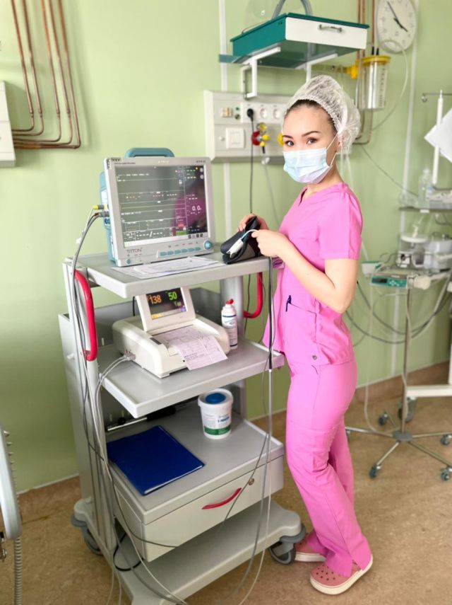 И нет профессии прекраснее…