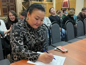 В Москве прошло торжественное закрытие Молодежного медиафорума Якутской Епархии