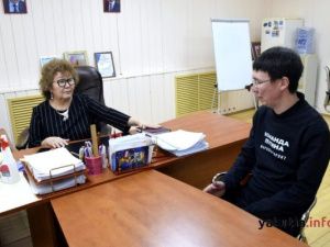 Отстранена от должности директора школы для неслышащих Оксана Винокурова