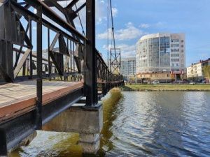 В Якутске начался ремонт двух мостов через Теплое озеро