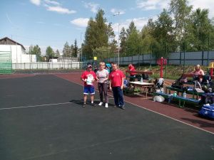 В спартакиаде  ЖДЯ лидирует  команда «Модерон»