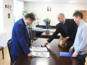 Генеральный директор АО «Акционерная компания «Железные дороги Якутии» Василий ШИМОХИН: Компания продолжает делать ставку на молодые кадры!