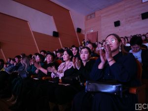 В Якутии началась декада Олонхо