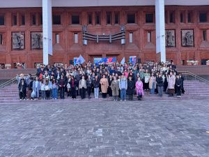 В Якутске прошли мероприятия ко Дню солидарности в борьбе с терроризмом