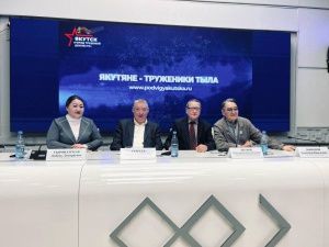 Увековечим имя каждого. Якутяне - труженики тыла