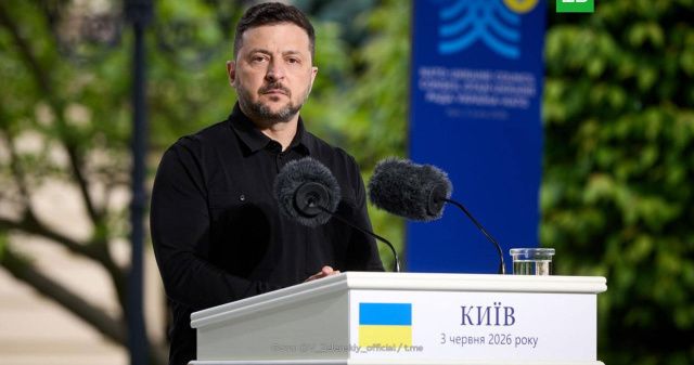 Зеленский предложил Путину завершить конфликт в формате "между нами и Вами"