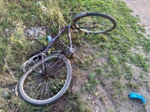 В Якутске водитель сбил 7-летнего велосипедиста и уехал с места ДТП