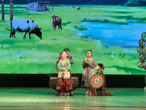 В Якутии закрыли Год детского театрального искусства в учреждениях культуры