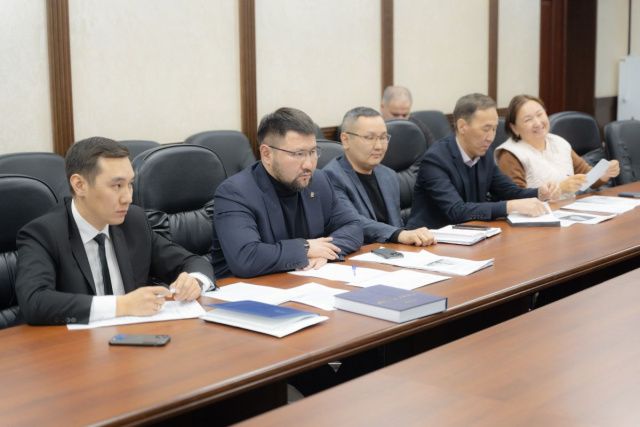 Евгений Григорьев провёл личный прием граждан