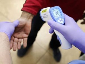 В Чурапчинском улусе проверили учреждения на соблюдение противоковидных мер.