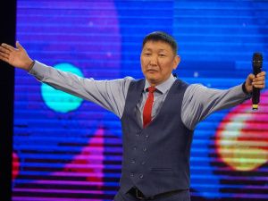 Душевное веселье царило на концерте «Көр-күл күлүмэ…»