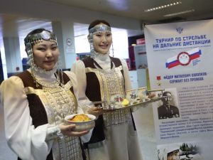 Юрий Трутнев прибыл в Якутию