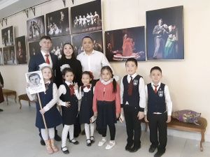 Пионерская организация Якутии была одной из лучших в СССР