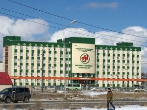 В Якутии открылся первый амбулаторный центр для пациентов с коронавирусом