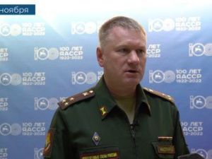 Военный комиссар Якутии опроверг фейки о второй волне мобилизации