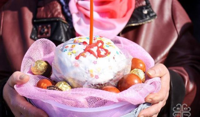 Пасха в Якутске: программа мероприятий и богослужений