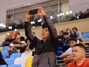 В Астане состоялась матчевая встреча якутских и казахских спортсменов