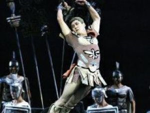 Состоялся творческий вечер Рената Хона