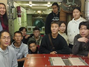 Школьники Якутии прошли образовательную программу Центра подготовки космонавтов