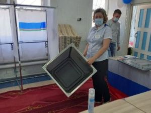 Явка на выборах в Олекминском районе крайне низкая