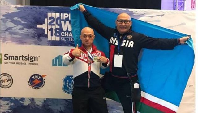 Владимир Балынец номинирован на престижную премию