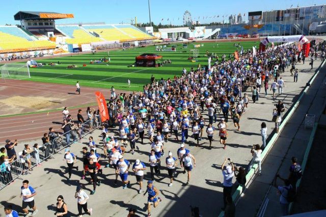 Стадион «Туймаада» откроет сезон 1 мая