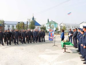 В исправительных учреждениях республики осужденные приступили к новому учебному году