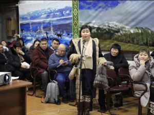 Кто их услышит или Соседство с «СахаВольфрам»