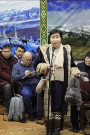 Кто их услышит или Соседство с «СахаВольфрам»