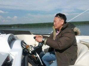 Возвращение Сахамина Афанасьева на праймериз