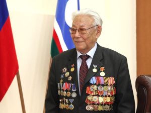 Участник Великой Отечественной войны из Якутии направит часть выплаты ко Дню Победы в поддержку бойцов СВО