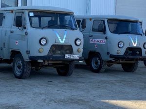 Из Якутии в зону проведения спецоперации отправят транспорт