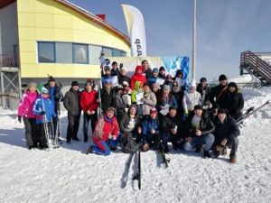 Стартовала корпоративная спартакиада  Акционерной компании «Железные дороги Якутии» 