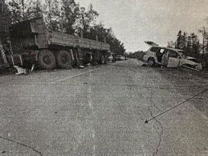 В Якутии осужден водитель, по вине которого погиб пассажир