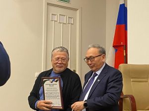 Фильм «Мое Русское Устье» презентовали в Москве