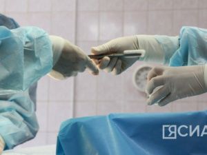 Несчастный случай: Мужчина потерял два литра крови